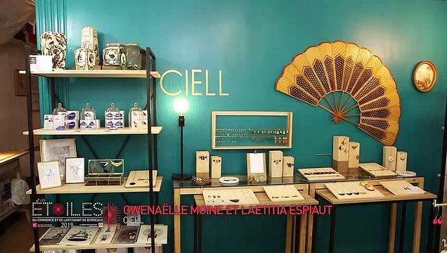 CIELL - Les Etoiles du commerce et de l'artisanat de Bordeaux 2019