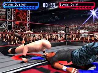 WWF Smackdown! 2 - Stone Cold season #78