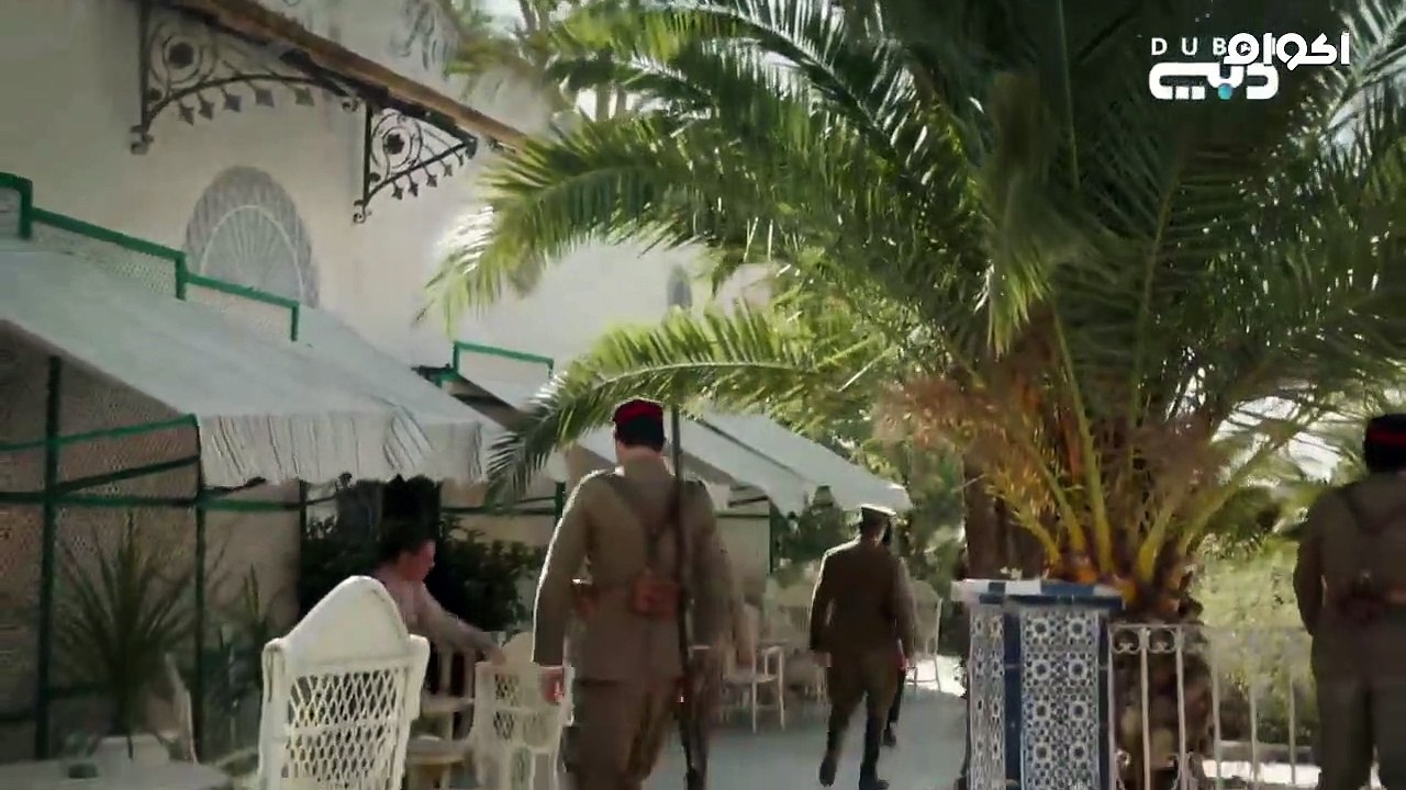 مسلسل حب في زمن الحرب مدبلج الحلقة 26 والاخيرة