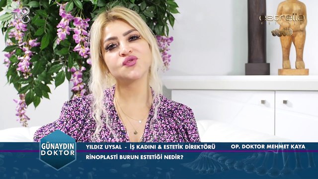 Op. Dr. Mehmet Kaya ve Estetik Direktörü Yıldız Uysal - Estetik Cerrahisinde En Çok Tercih Edilen Yöntemler Nelerdir?