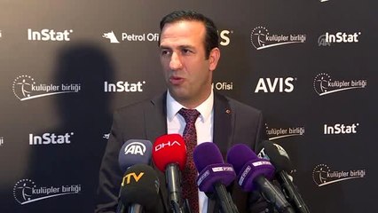 Gevrek: "(Kasımpaşa-BtcTurk Yeni Malatyaspor maçı) Pazar günü maalesef çok ciddi hatalar oldu"-...