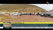 Bolivia: presidente Evo Morales ileso tras avería en helicóptero
