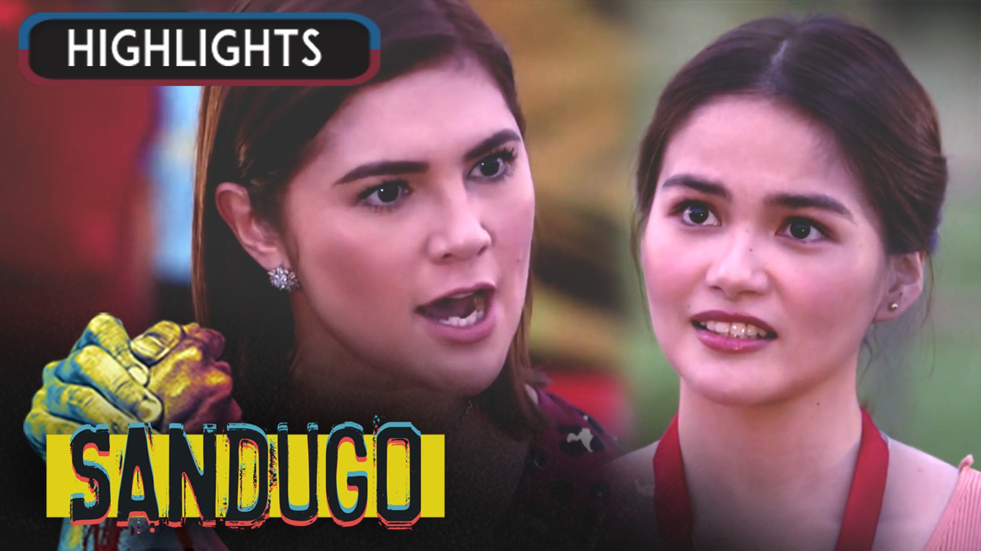 ⁣Cordelia, sinabihan si Grace na layuan si Leo | Sandugo