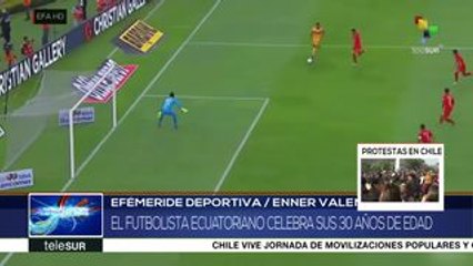 Download Video: Deportes teleSUR: Chile a octavos de final del Mundial Sub-17