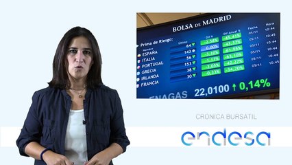 El Ibex 35 despierta al alza (+0,15%) y defiende los 9.400 enteros