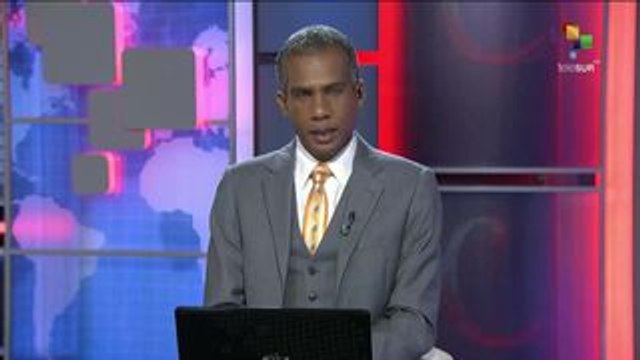 teleSUR Noticias: Bolivia: Avería en helicóptero que trasladaba a Evo