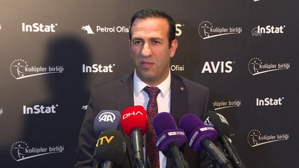 Gevrek: '(Kasımpaşa-BtcTurk Yeni Malatyaspor maçı) Pazar günü maalesef çok ciddi hatalar oldu'- İSTANBUL