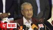 Dr M: Promises will be fulfilled if PH wins Tanjung Piai seat