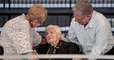 À 92 ans, elle rencontre les descendants des juifs qu'elle a sauvés pendant la Seconde Guerre mondiale