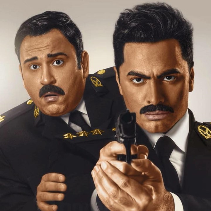 تامر حسني مخرج سينمائي لأول مرة في البدلة 2