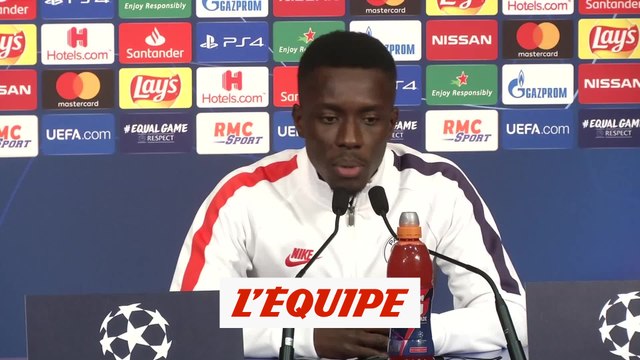 Gueye «Pas de pression supplémentaire» - Foot - C1 - PSG