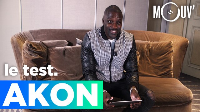 AKON : son avis sur l'afro rap (Bisso Na Bisso, Booba, MHD...)