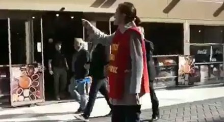 Nuriye Gülmen gözaltına alındı