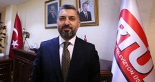 RTÜK Başkanı Ebubekir Şahin'in, TÜRKSAT Yönetim Kurulu üyeliğinden istifa ettiği iddia edildi