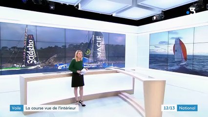 Transat Jacques-Vabre : une immersion au cœur de la course