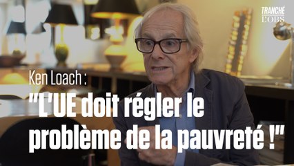 Le message de Ken Loach à l'Union européenne