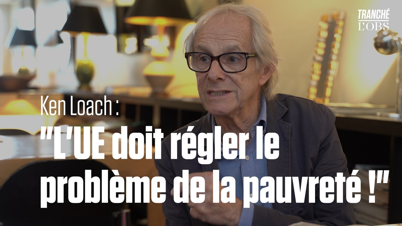 Le message de Ken Loach à l'Union européenne