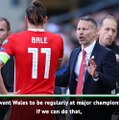Wales qualification would be one of Giggs' 'greatest achievements'