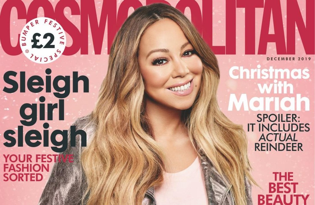 Mariah Carey vuole un Natale speciale per i suoi figli