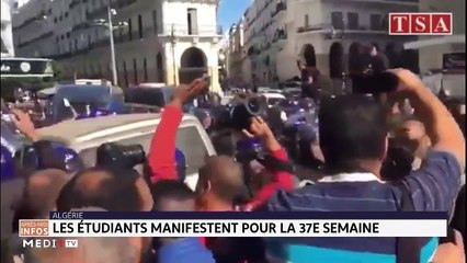 Après-Midi infos - 05/11/2019