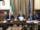 Roma - Audizioni su semplificazione attività amministrativa e finanza locale (05.11.19)
