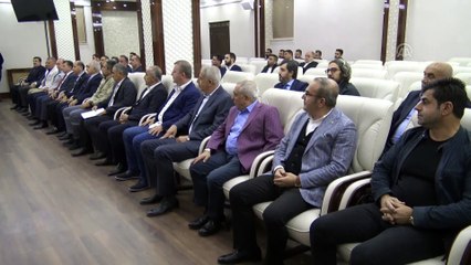 Batman Petrolspor'un sıkıntısı toplantıda ele alındı - BATMAN