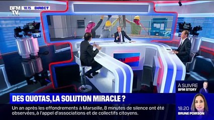 Mise en place de quotas pour l’immigration économique: la solution miracle ? - 05/11