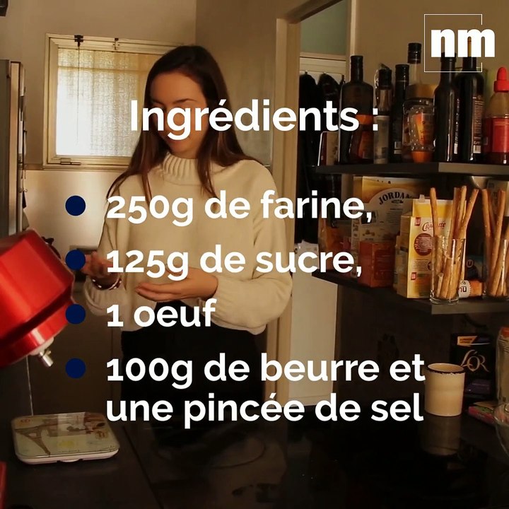 TUTO. Recette de la tarte chocolat fruits rouges par la gagnante de l'émission "En route vers le meilleur pâtissier" de M6