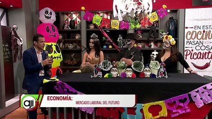 Economía |  Mercado laboral del futuro - Nex Panamá