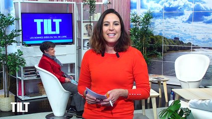 TILT - 05/11/2019 Partie 1 - Conférence Aliments, goûts et santé