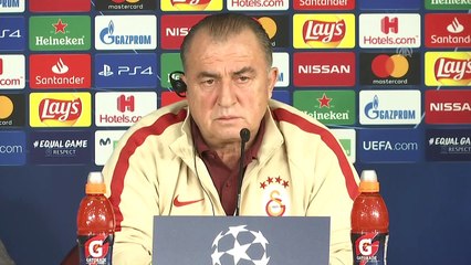 Terim: 'Kaybedecek fazla bir şeyimiz yok'- MADRİD