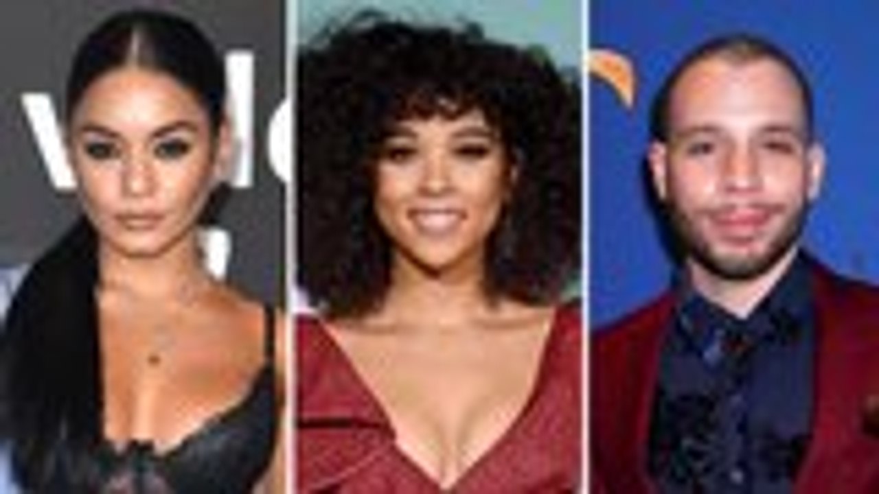 Lin-Manuel Miranda's 'tick, tick... BOOM!': Vanessa Hudgens, Alexandra Shipp & Robin de Jesus Join Cast | THR News