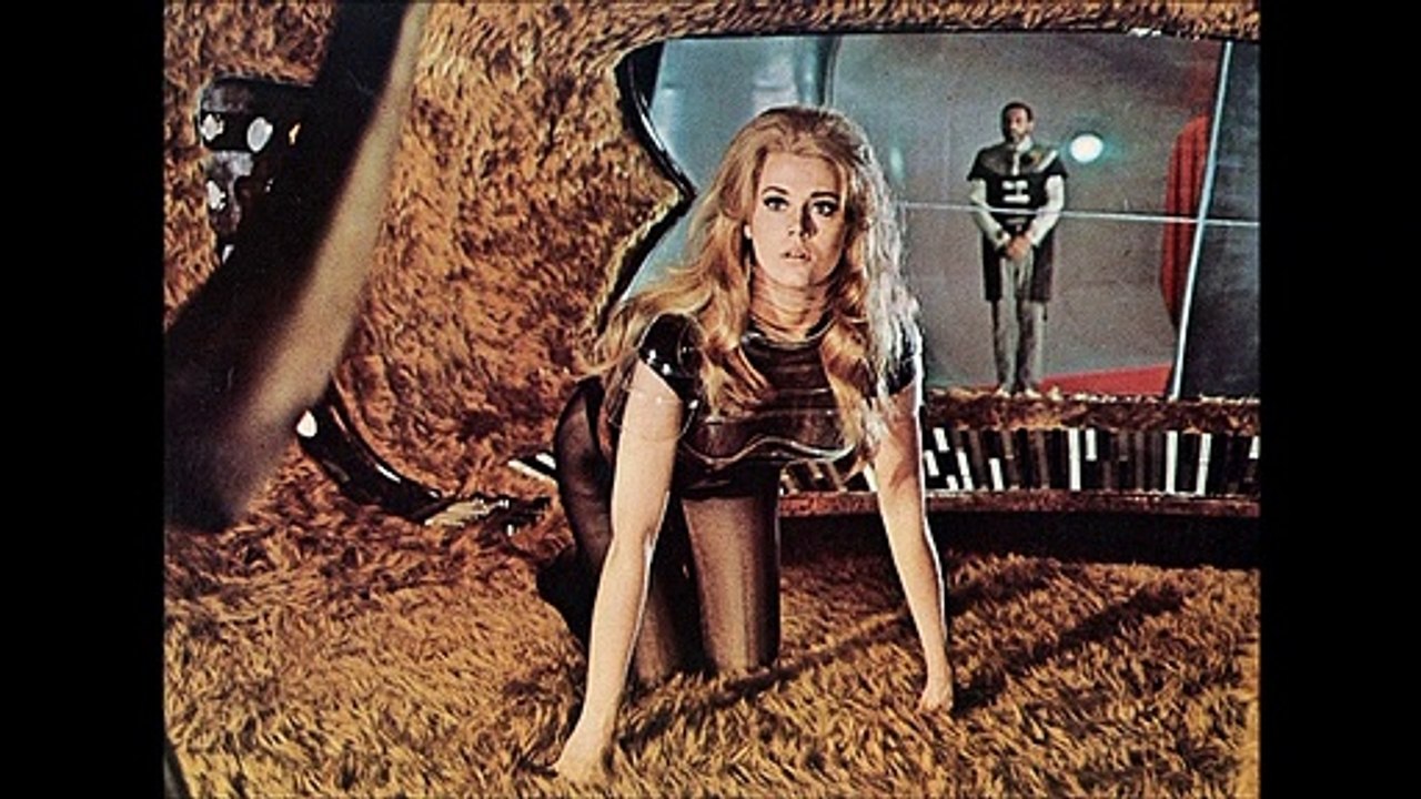 Jane Fonda -Barbarella