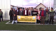 Sivasspor'da Konyaspor mesaisi başladı