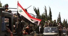 Suriye devlet ajansı SANA: Suriye ordusu Kamışlı'nın doğusuna asker konuşlandırdı