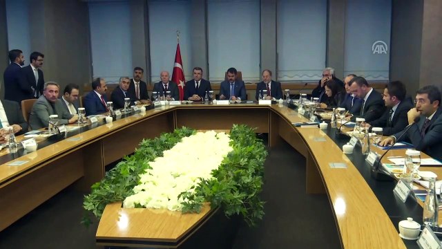 Bakan Kurum: '2023 giden yolda Erzurum'u çok daha iyi noktalara çekeceğiz' - ERZURUM