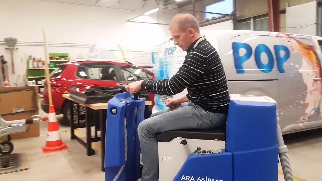 Soultz : L'entreprise de nettoyage POP va voler de ses propres ailes