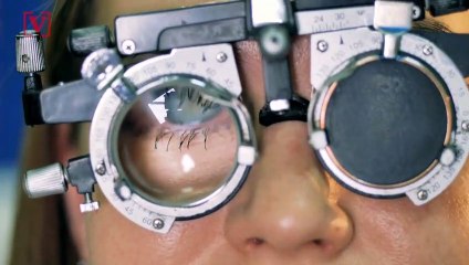 Woman Gets Eye Worms After Running on Trail