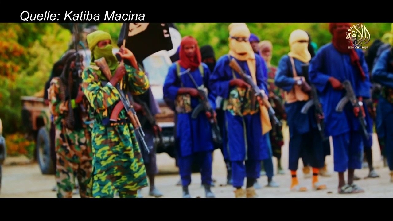 Verzweiflung treibt Malis Hirten in die Hände der Dschihadisten