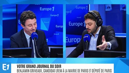 Download Video: Benjamin Griveaux sur l'immigration : 