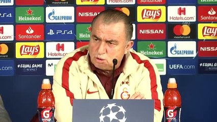 Terim: "Kaybetmekten korkmayan bir takım yaratmak istiyorum açıkçası"