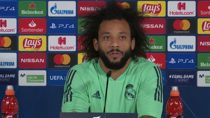 Real treating Galatasaray clash like a final