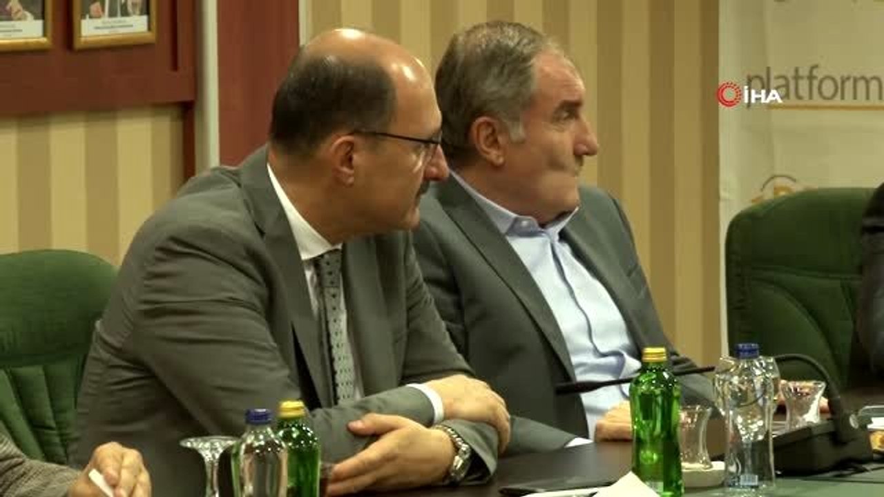 Cumhurbaşkanlığı Finans Ofisi Başkanı Aşan: "Ekonomik alanlarda köklü bir değişim olduğunu...