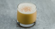 Spiced Pumpkin Flip Cocktail Recipe - Liquor.com