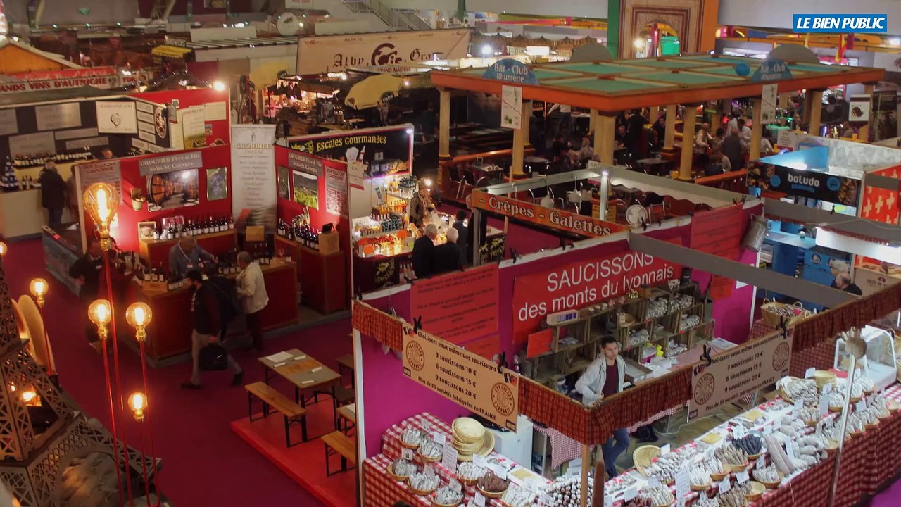 Un jour de Foire, une vidéo : concours et "battles" pour les chefs et les métiers de salle