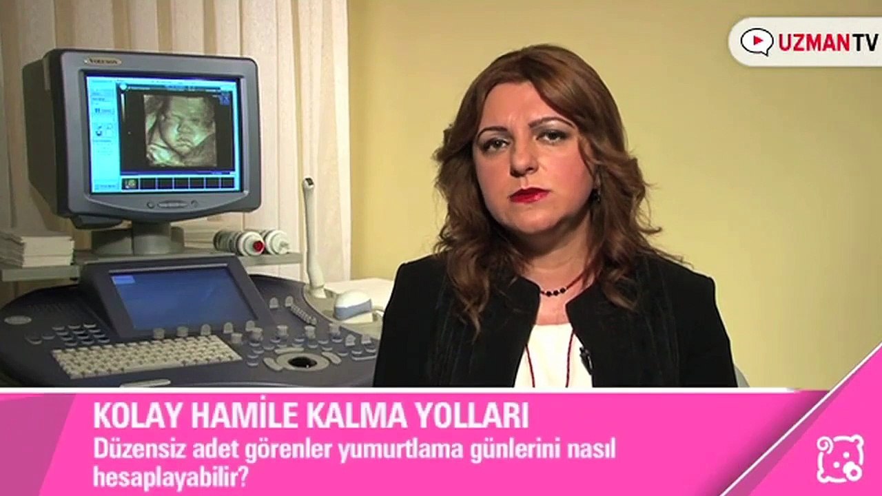 Nasıl hamile kalınır? (Gebe kalmaya uygun günler) | UZMANTV