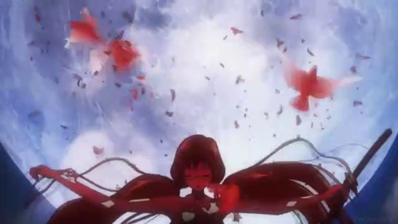 Blood C「AMV」- Higher Education ᴴᴰ