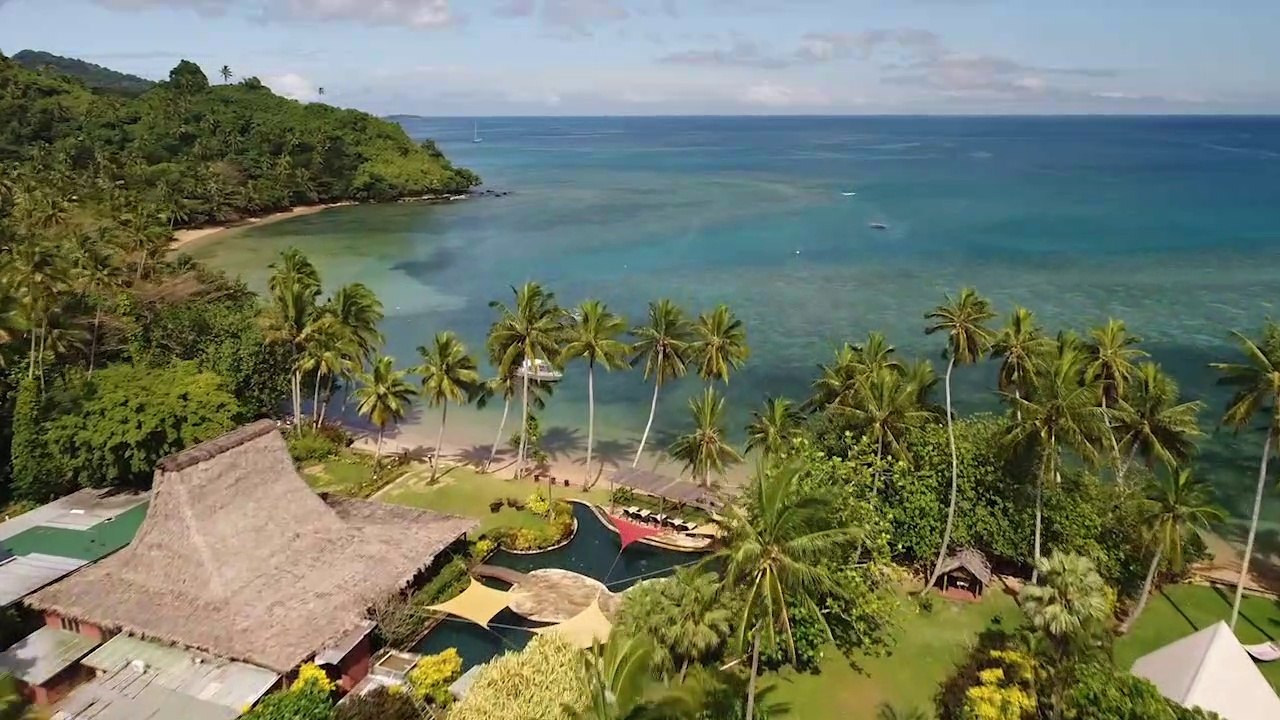 Beqa Lagoon Resort - 2020 Readers Choice Winner