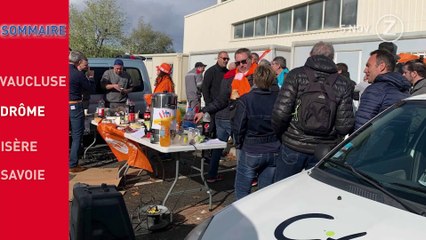 Zapping  de l'Info du 5 Novembre 2019