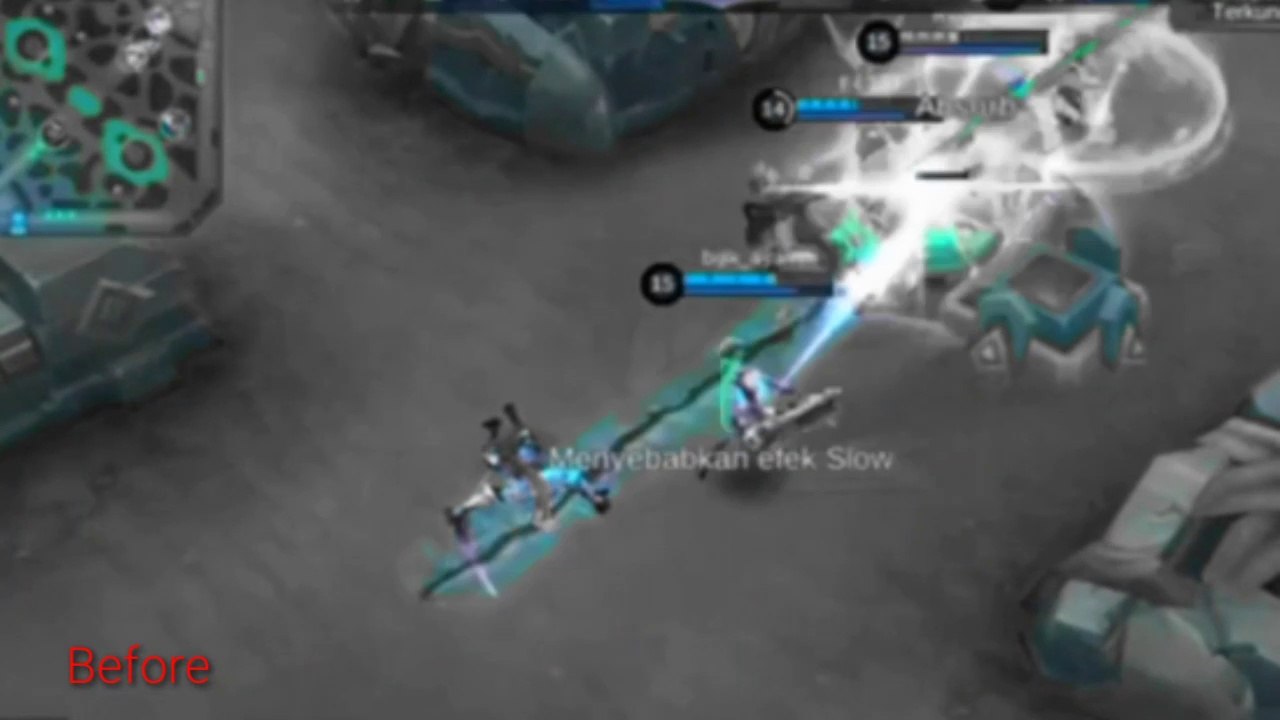 Tutorial Cepat Shake Effect Mudah Di Kinemaster Mudah - Triggered